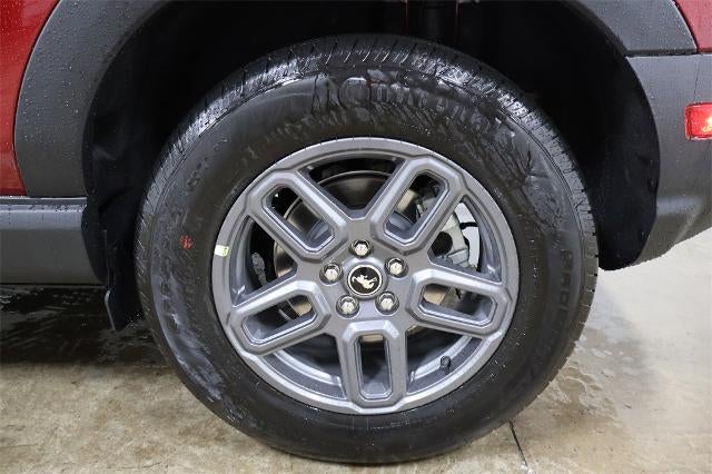 2025 Ford Bronco Sport Big Bend Demo