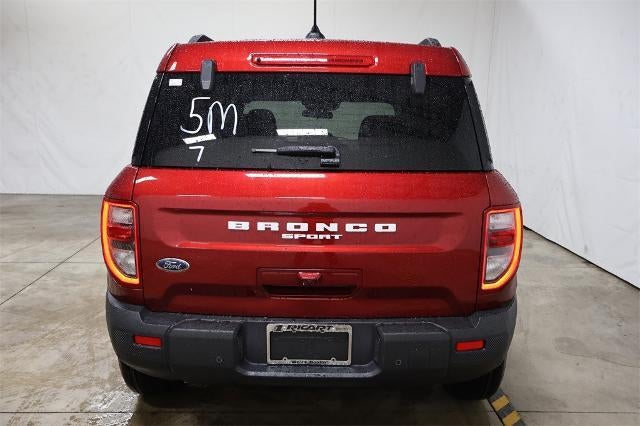 2025 Ford Bronco Sport Big Bend Demo