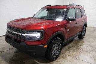 2025 Ford Bronco Sport Big Bend Demo