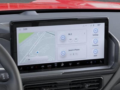 2025 Ford Bronco Sport Big Bend Demo