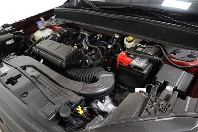 2025 Ford Bronco Sport Big Bend Demo