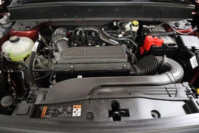 2025 Ford Bronco Sport Big Bend Demo