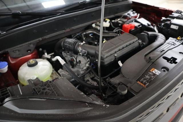 2025 Ford Bronco Sport Big Bend Demo