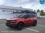 2025 Ford Bronco Sport Big Bend Demo