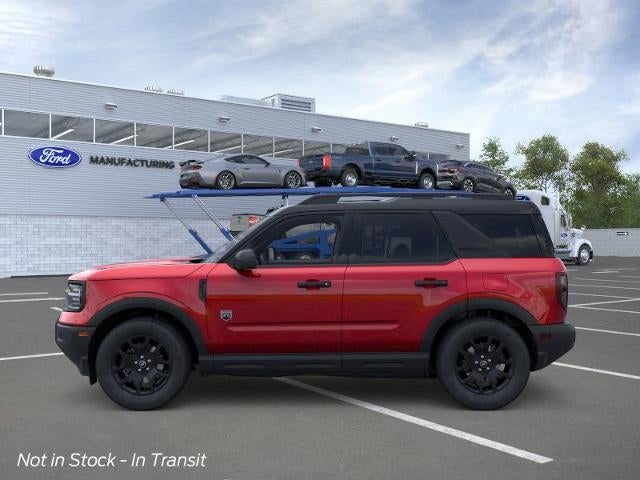 2025 Ford Bronco Sport Big Bend Demo