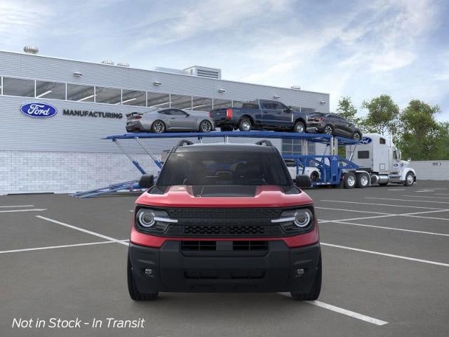 2025 Ford Bronco Sport Big Bend Demo