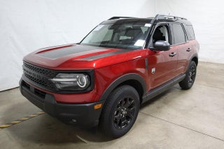 2025 Ford Bronco Sport Big Bend Demo