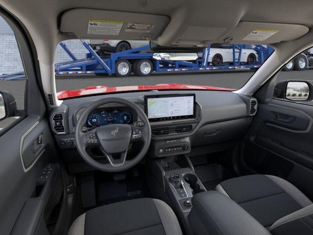 2025 Ford Bronco Sport Big Bend Demo