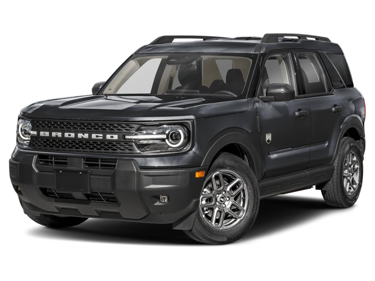 2026 Ford Bronco Sport Big Bend Demo