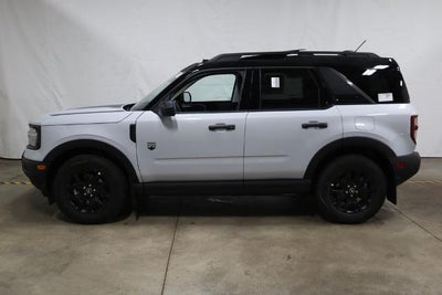 2026 Ford Bronco Sport Big Bend Demo