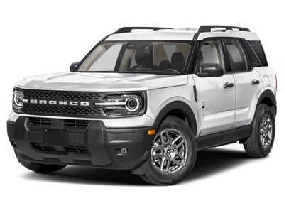 2026 Ford Bronco Sport Big Bend Demo