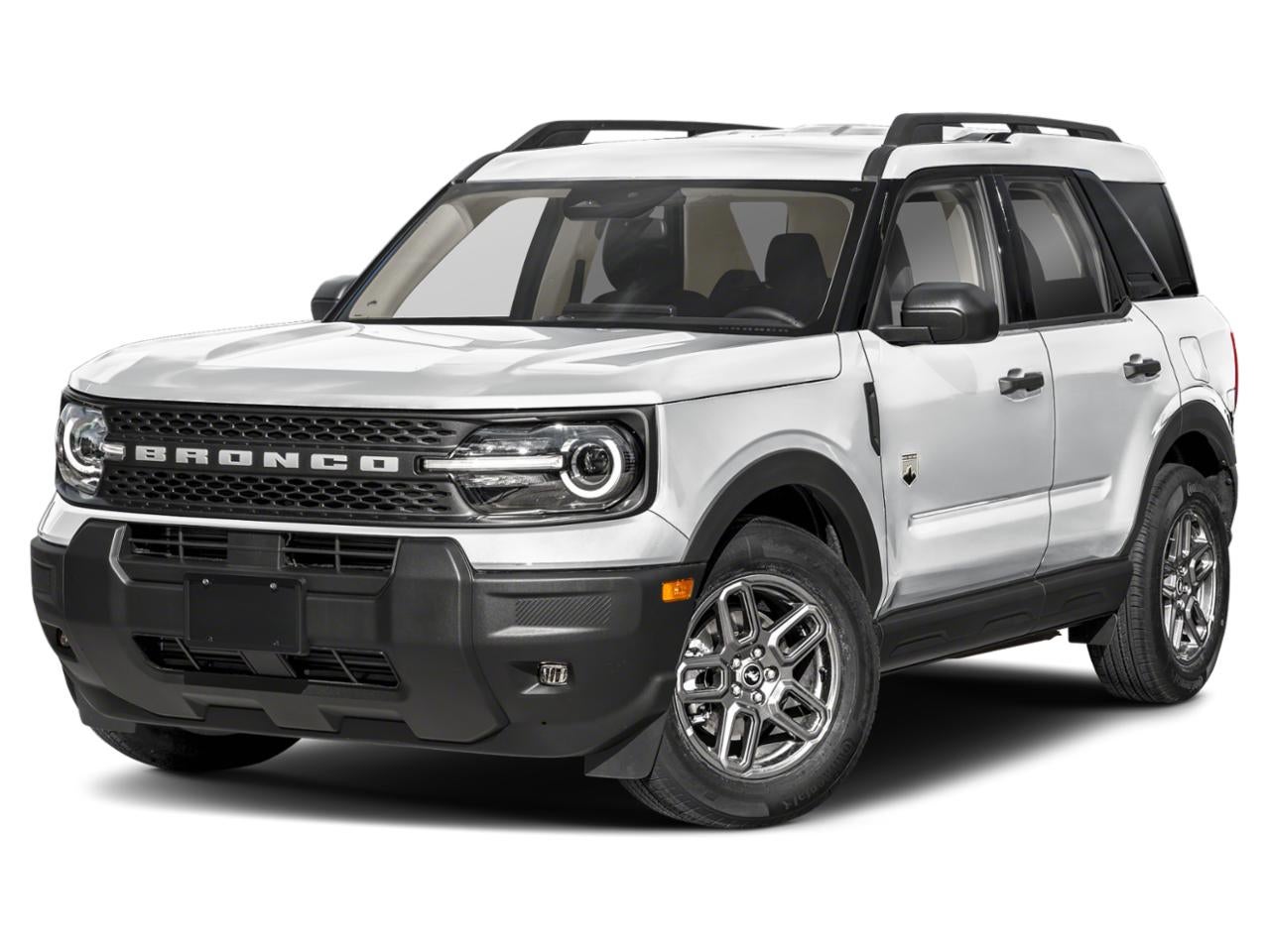 2026 Ford Bronco Sport Big Bend Demo