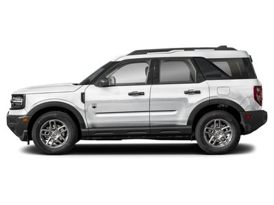 2026 Ford Bronco Sport Big Bend Demo