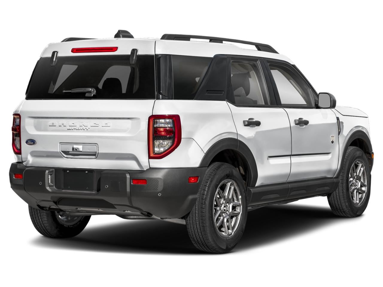 2026 Ford Bronco Sport Big Bend Demo