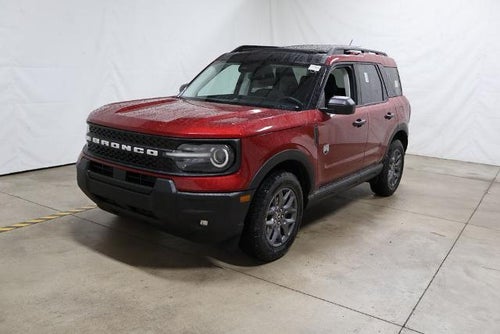 2026 Ford Bronco Sport Big Bend Demo