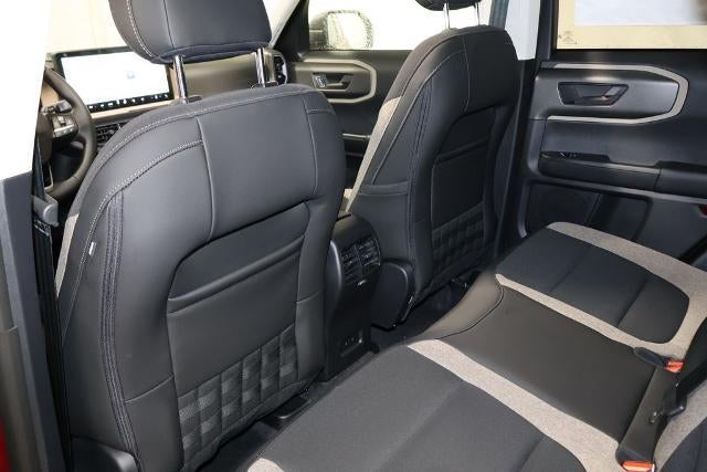 2026 Ford Bronco Sport Big Bend Demo