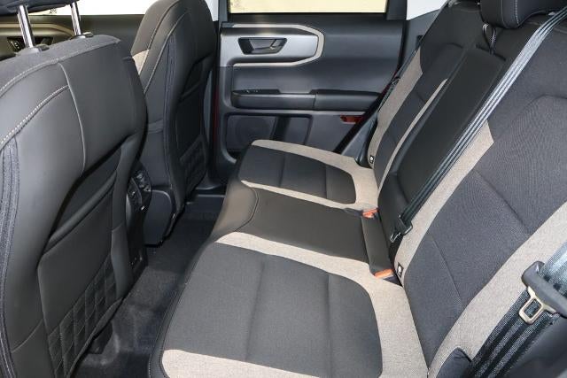 2026 Ford Bronco Sport Big Bend Demo