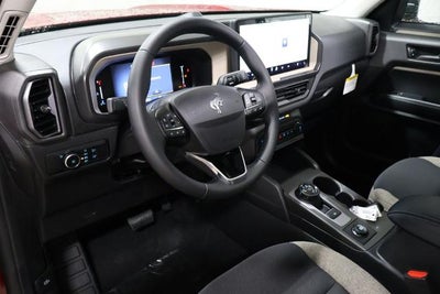 2026 Ford Bronco Sport Big Bend Demo