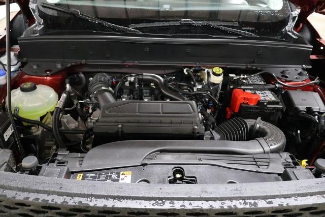2026 Ford Bronco Sport Big Bend Demo