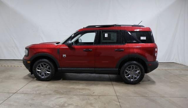 2026 Ford Bronco Sport Big Bend Demo