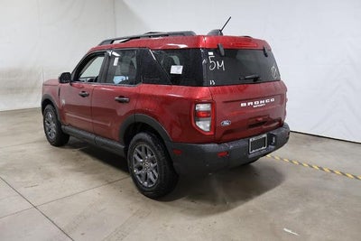 2026 Ford Bronco Sport Big Bend Demo