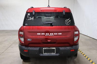 2026 Ford Bronco Sport Big Bend Demo