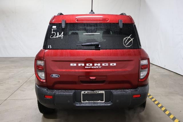 2026 Ford Bronco Sport Big Bend Demo