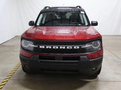 2026 Ford Bronco Sport Big Bend Demo