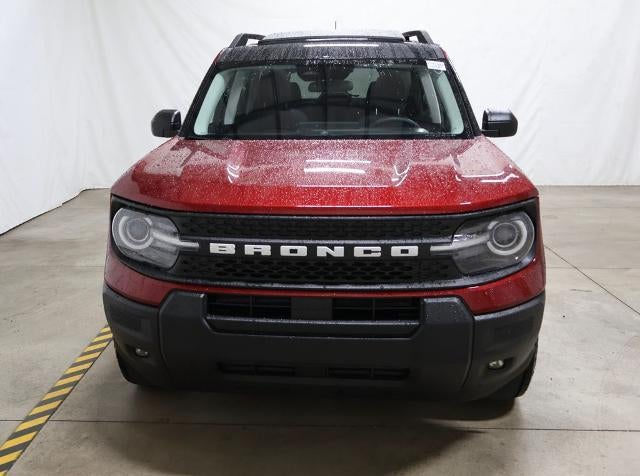 2026 Ford Bronco Sport Big Bend Demo