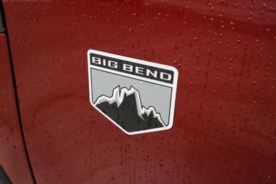 2026 Ford Bronco Sport Big Bend Demo