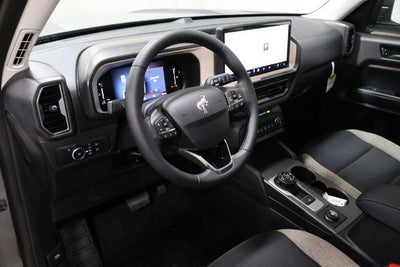 2026 Ford Bronco Sport Big Bend Demo