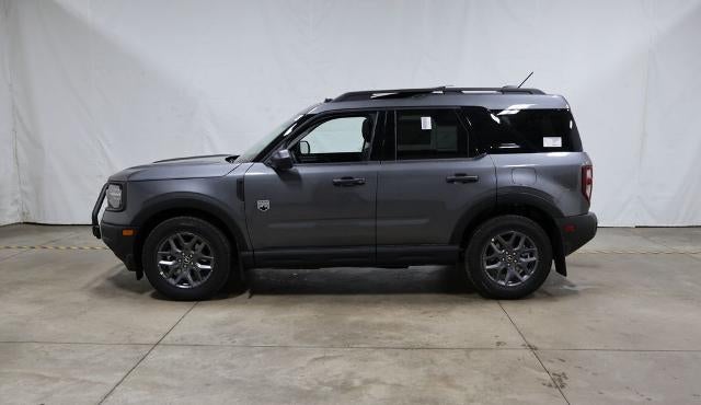 2026 Ford Bronco Sport Big Bend Demo