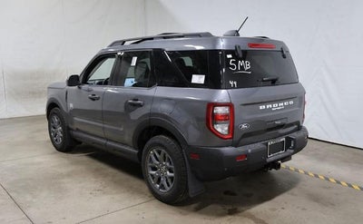 2026 Ford Bronco Sport Big Bend Demo
