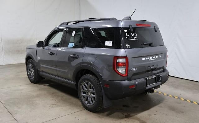 2026 Ford Bronco Sport Big Bend Demo