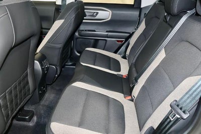 2026 Ford Bronco Sport Big Bend Demo