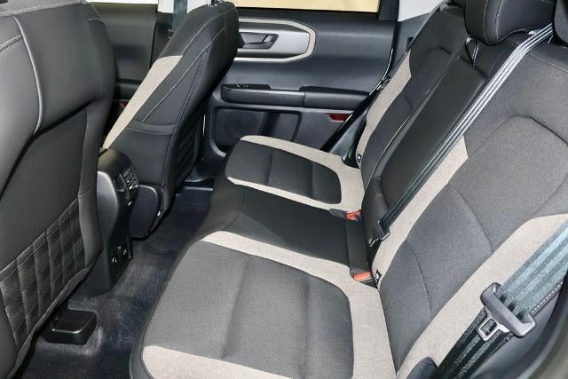 2026 Ford Bronco Sport Big Bend Demo