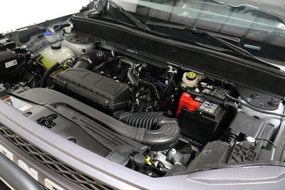 2026 Ford Bronco Sport Big Bend Demo
