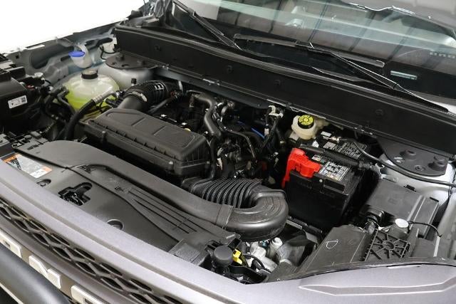 2026 Ford Bronco Sport Big Bend Demo