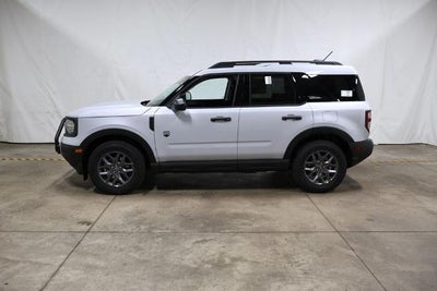 2026 Ford Bronco Sport Big Bend Demo