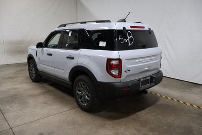 2026 Ford Bronco Sport Big Bend Demo