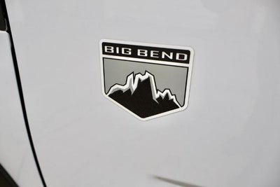 2026 Ford Bronco Sport Big Bend Demo