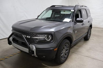 2025 Ford Bronco Sport Big Bend Demo