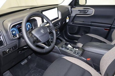 2025 Ford Bronco Sport Big Bend Demo