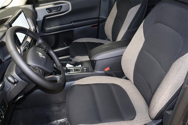 2025 Ford Bronco Sport Big Bend Demo