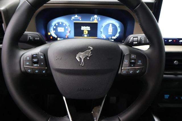 2025 Ford Bronco Sport Big Bend Demo