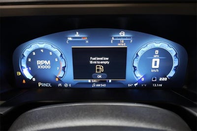 2025 Ford Bronco Sport Big Bend Demo