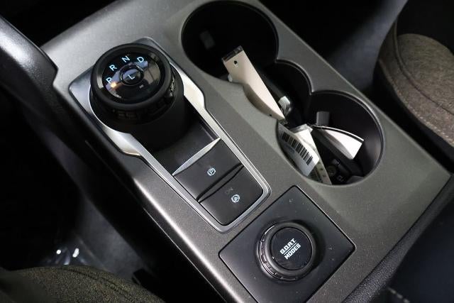 2025 Ford Bronco Sport Big Bend Demo