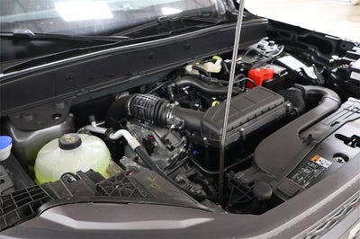 2025 Ford Bronco Sport Big Bend Demo