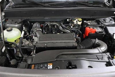 2025 Ford Bronco Sport Big Bend Demo