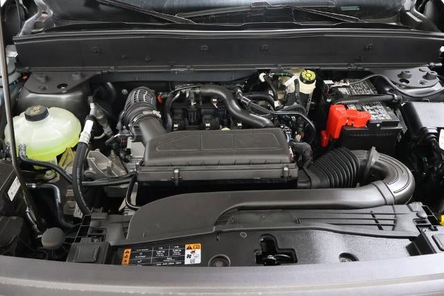 2025 Ford Bronco Sport Big Bend Demo